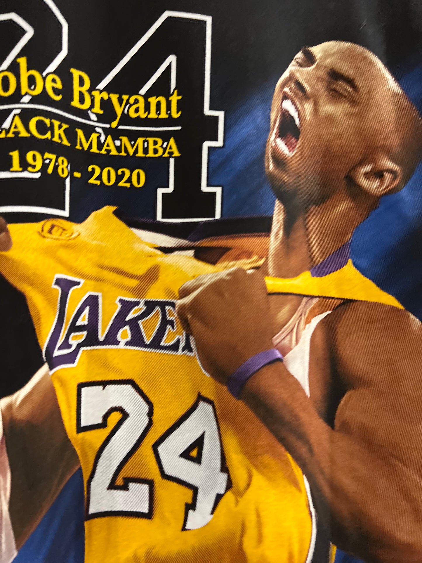 Deadstock Kobe Memorial T-Shirt (XL)