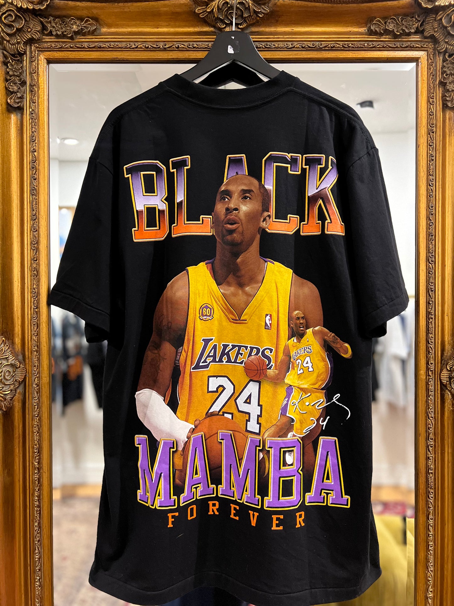 Deadstock Kobe Memorial T-Shirt (XL)