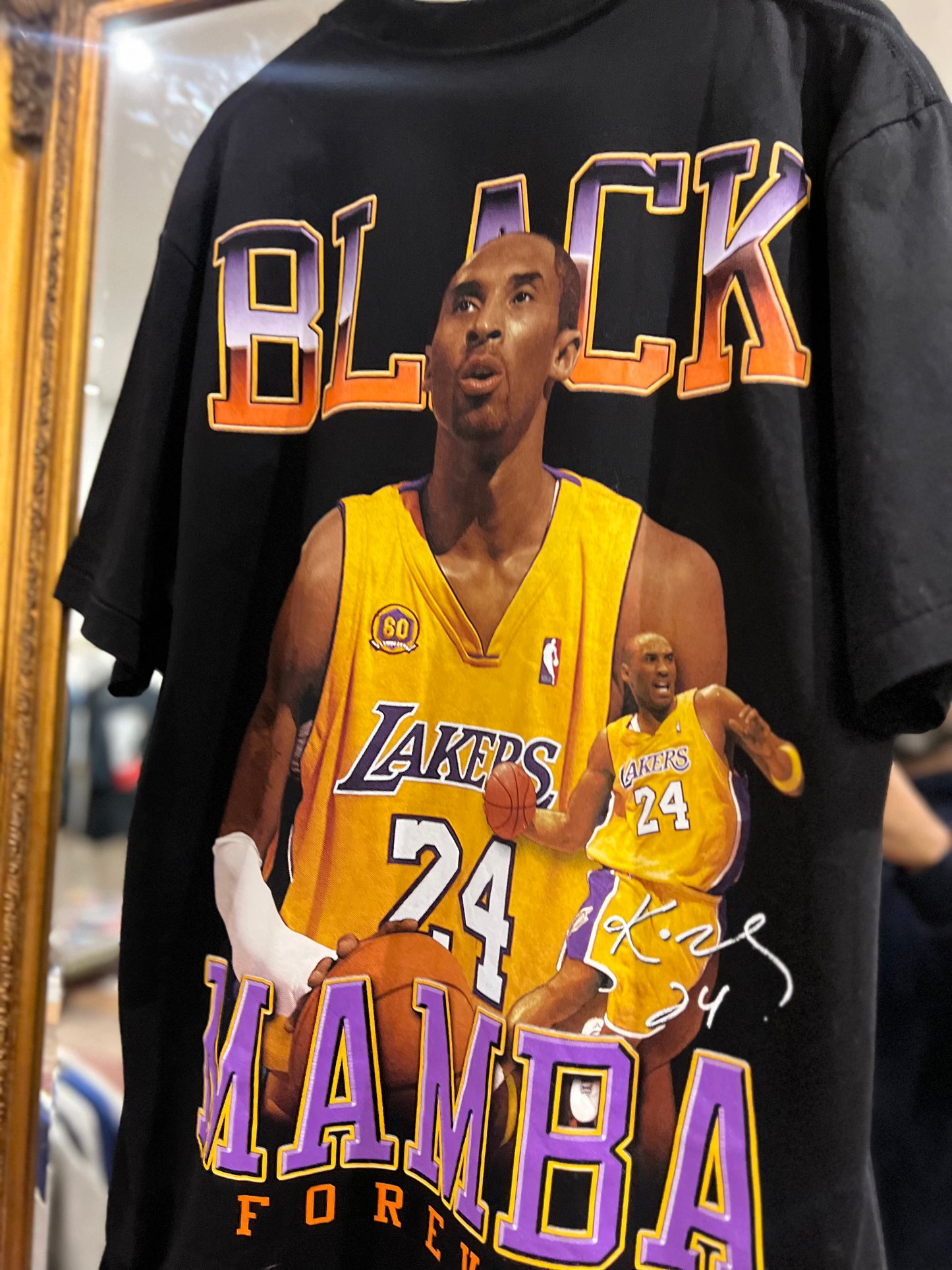 Deadstock Kobe Memorial T-Shirt (XL)