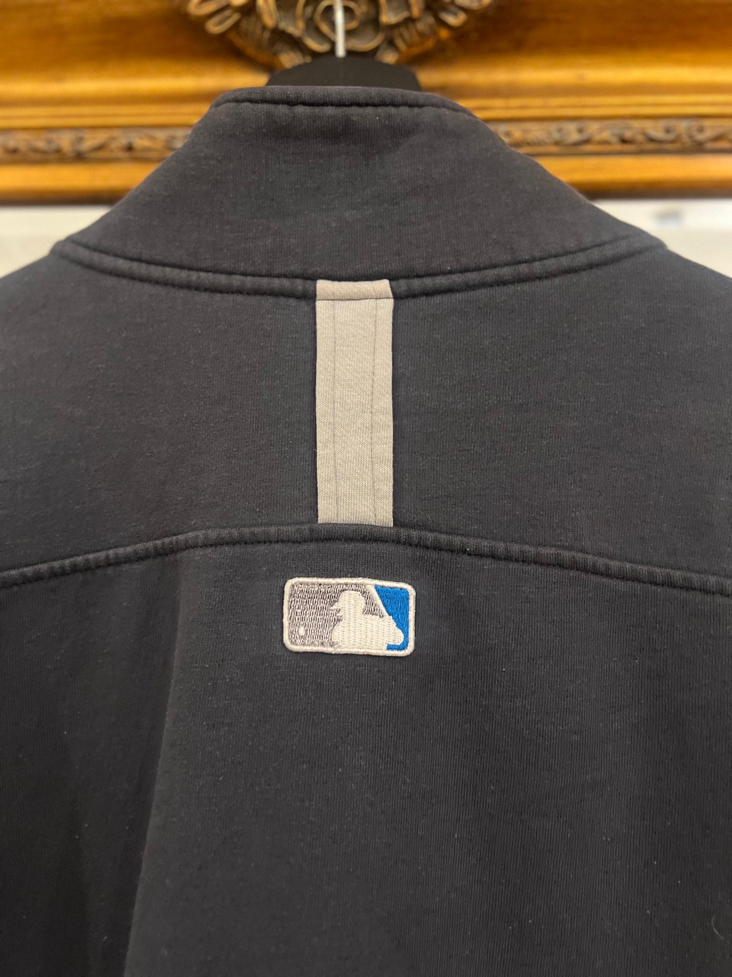 Vintage 2005 Toronto Blue Jays Zip Up (2XL)