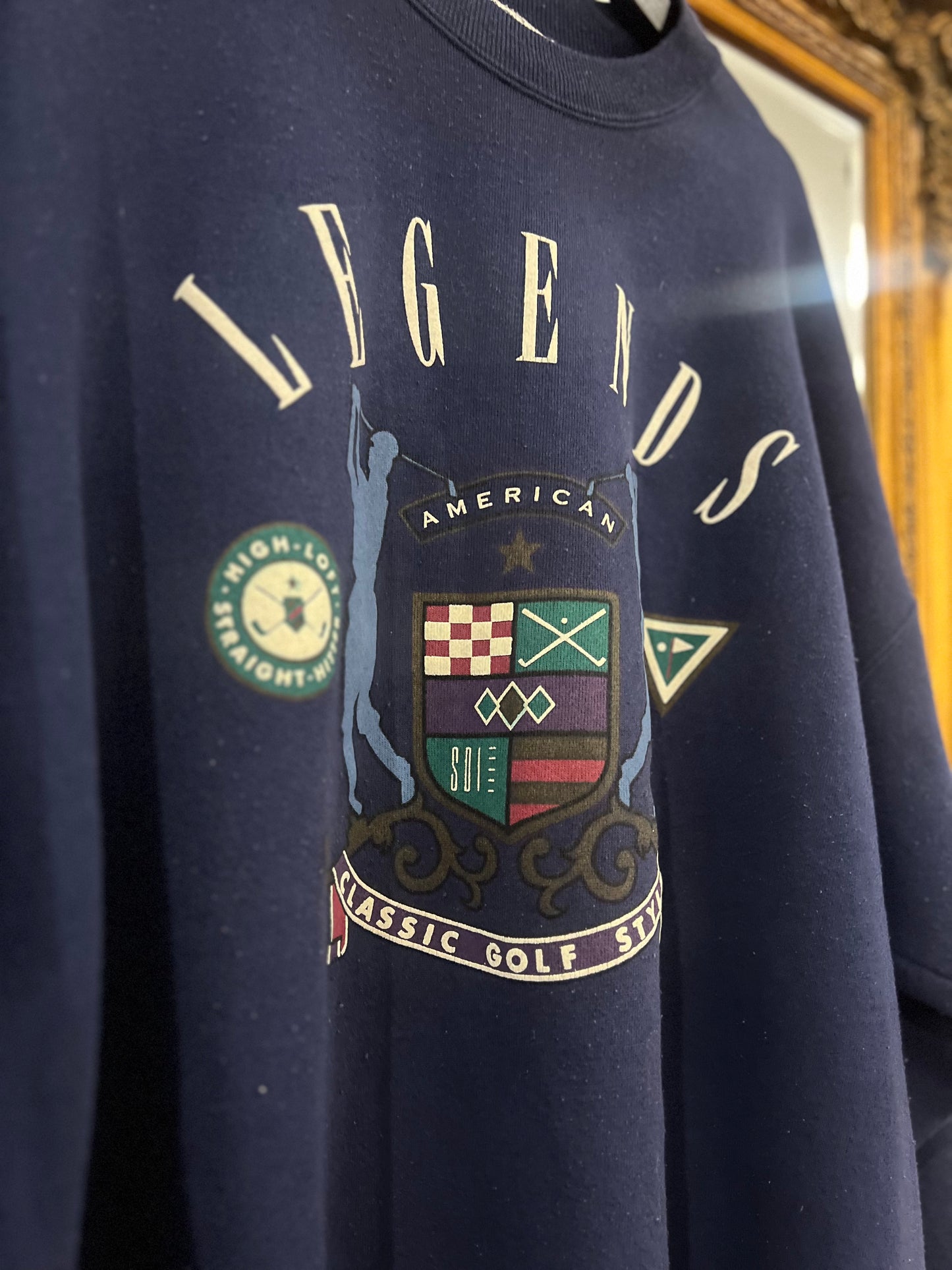 1998 Golf Crewneck (XL)