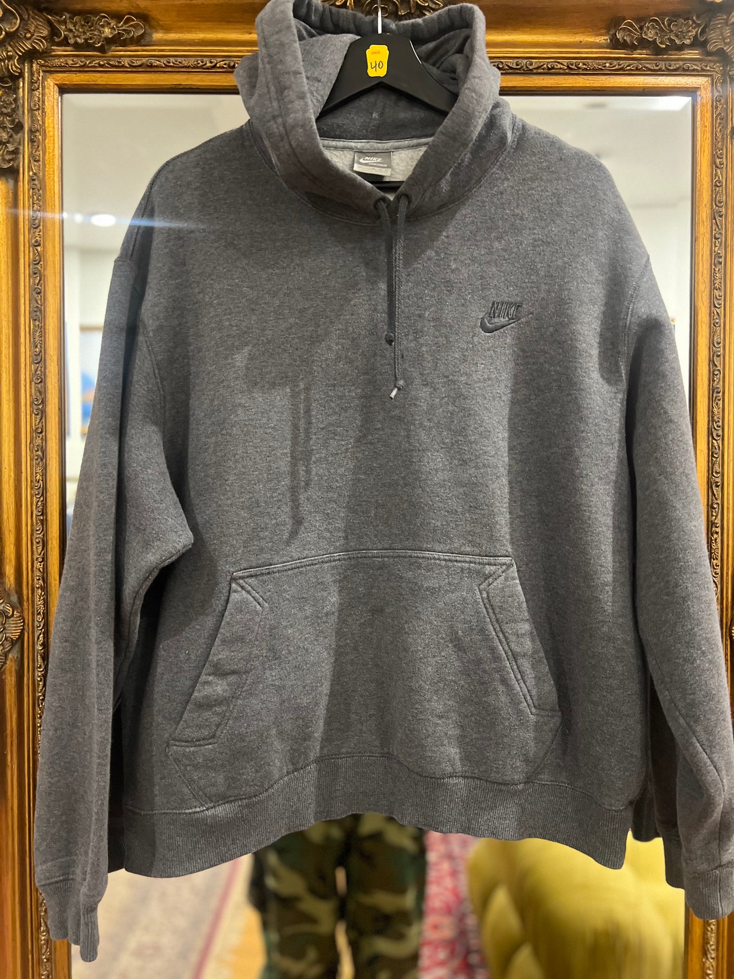 1990s Nike Hoodie (XL)