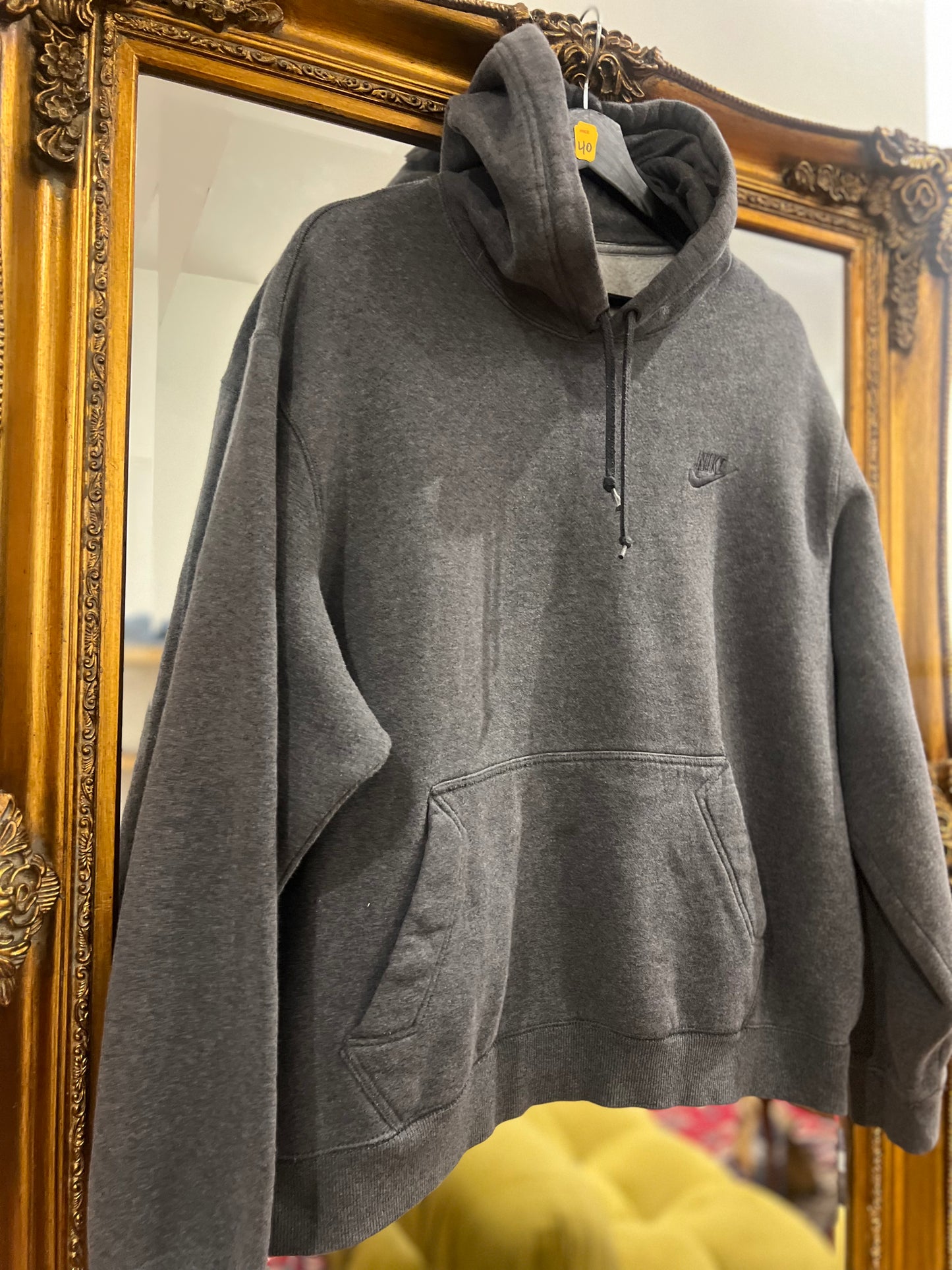 1990s Nike Hoodie (XL)