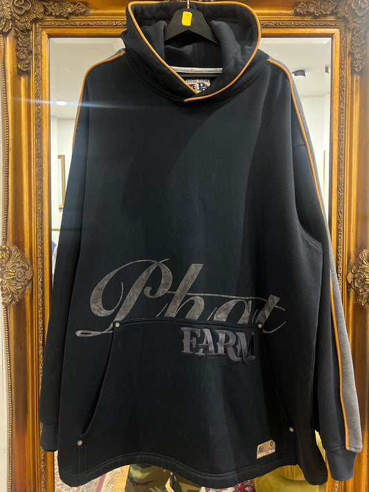 1990s Phat Farm Hoodie (2XL)