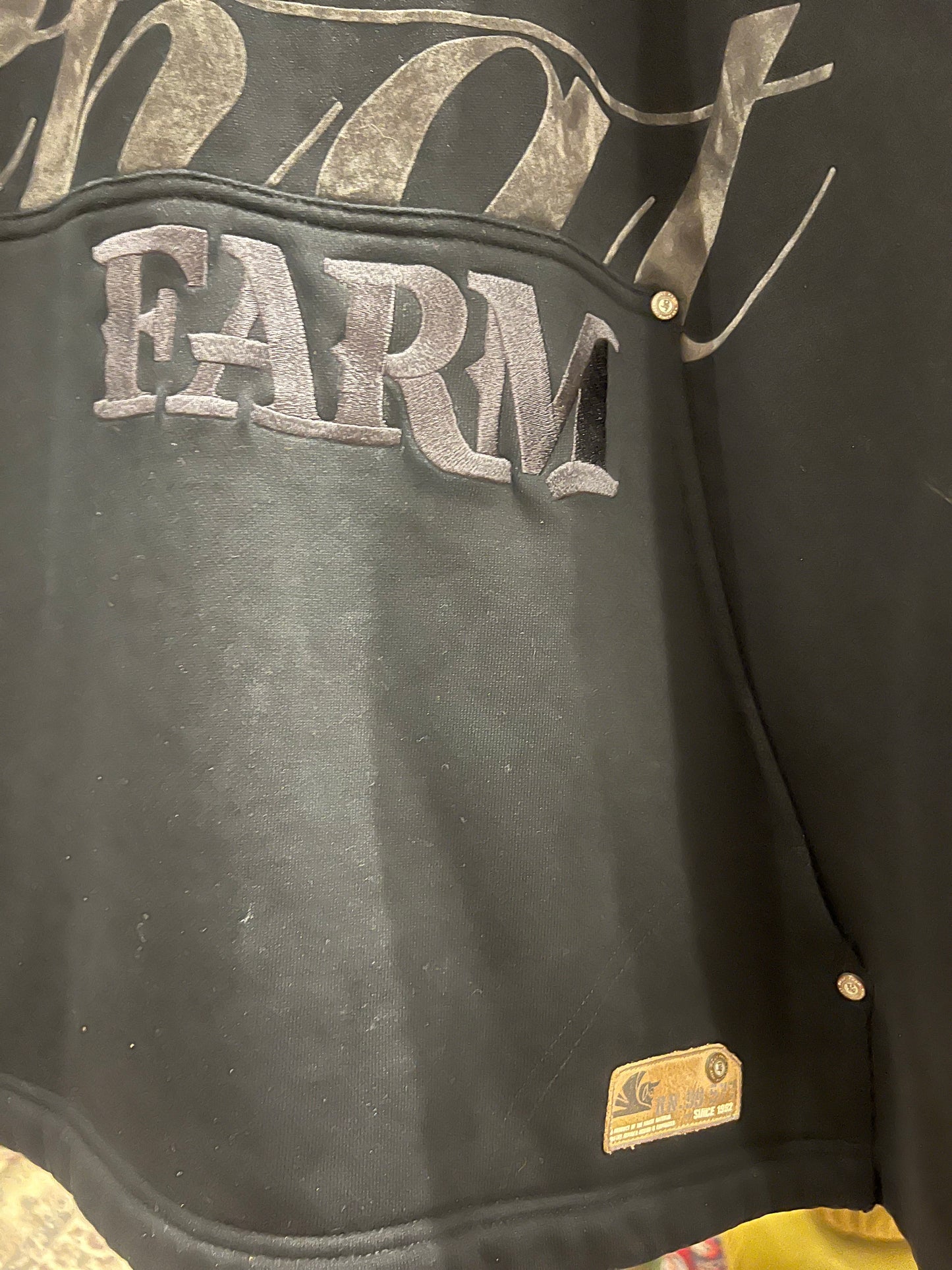 1990s Phat Farm Hoodie (2XL)