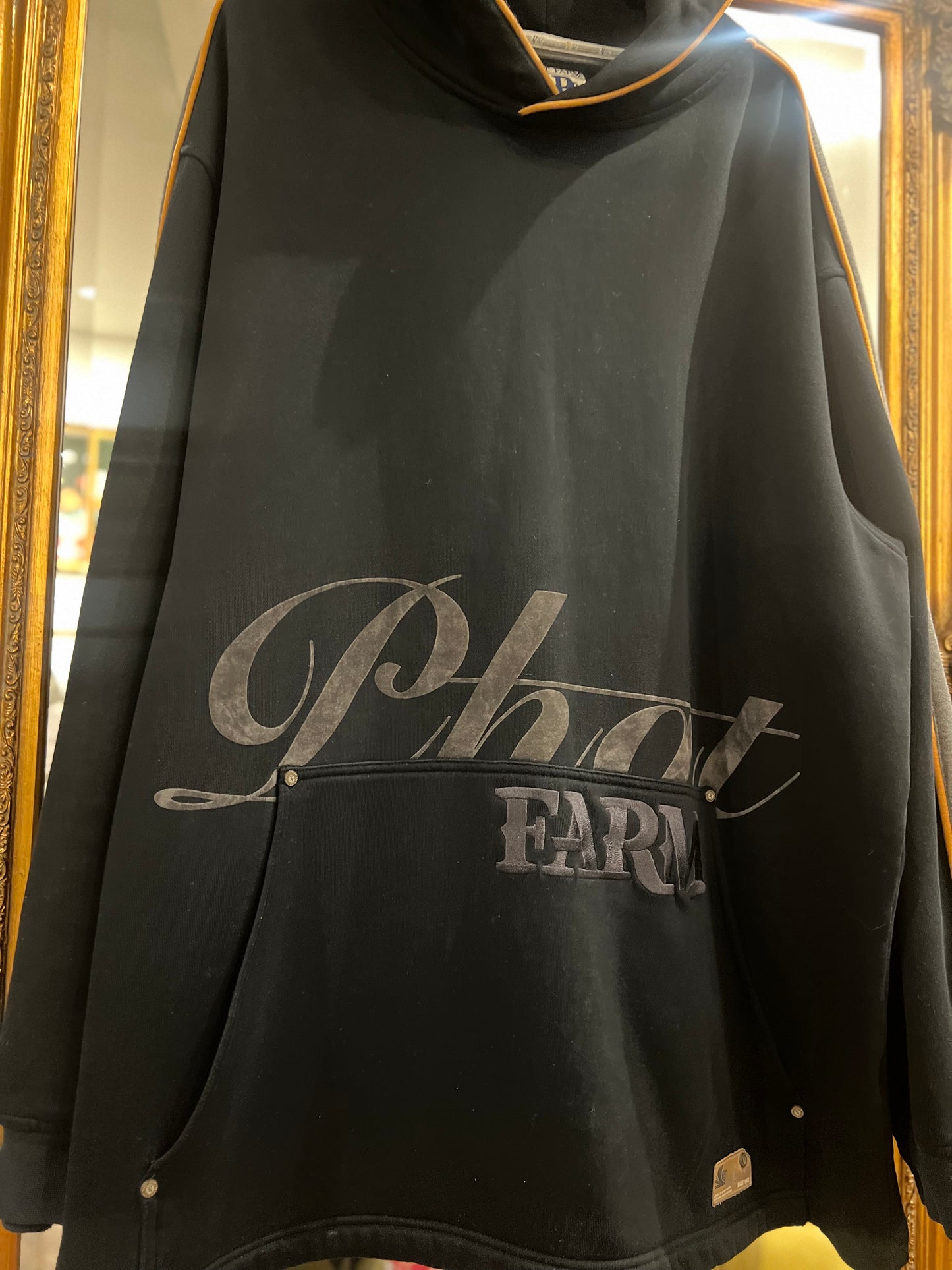 1990s Phat Farm Hoodie (2XL)