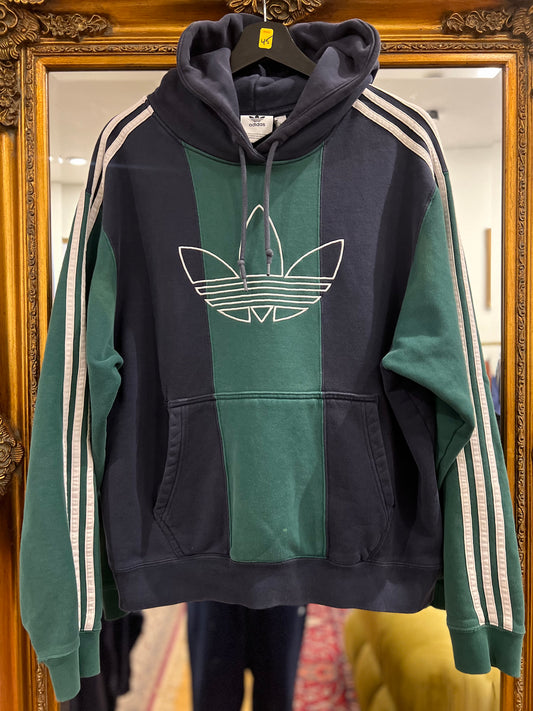 Y2K Adidas Hoodie (L)