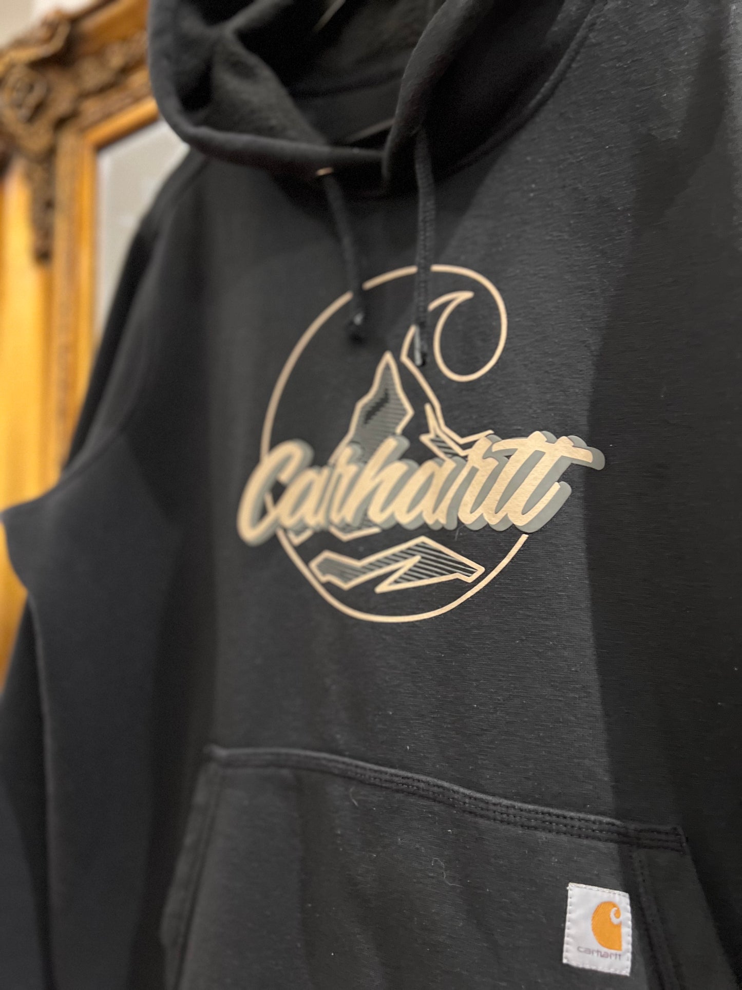 Vintage Carhartt Hoodie (L)