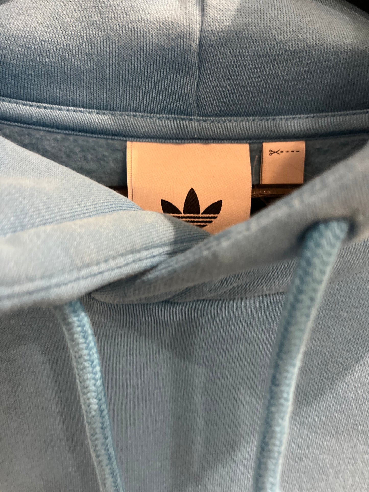 Vintage Adidas Hoodie (M)