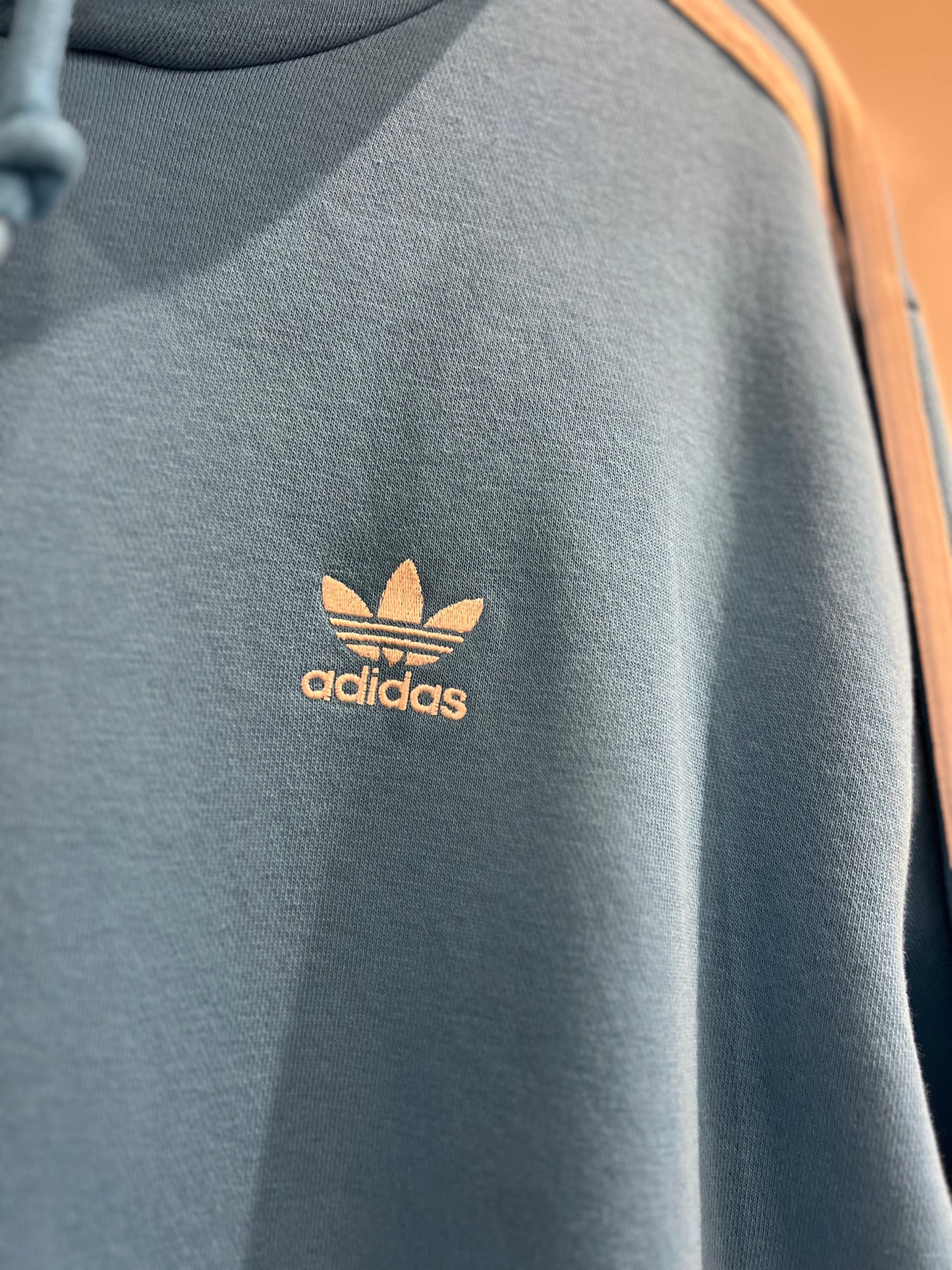 Vintage Adidas Hoodie (M)