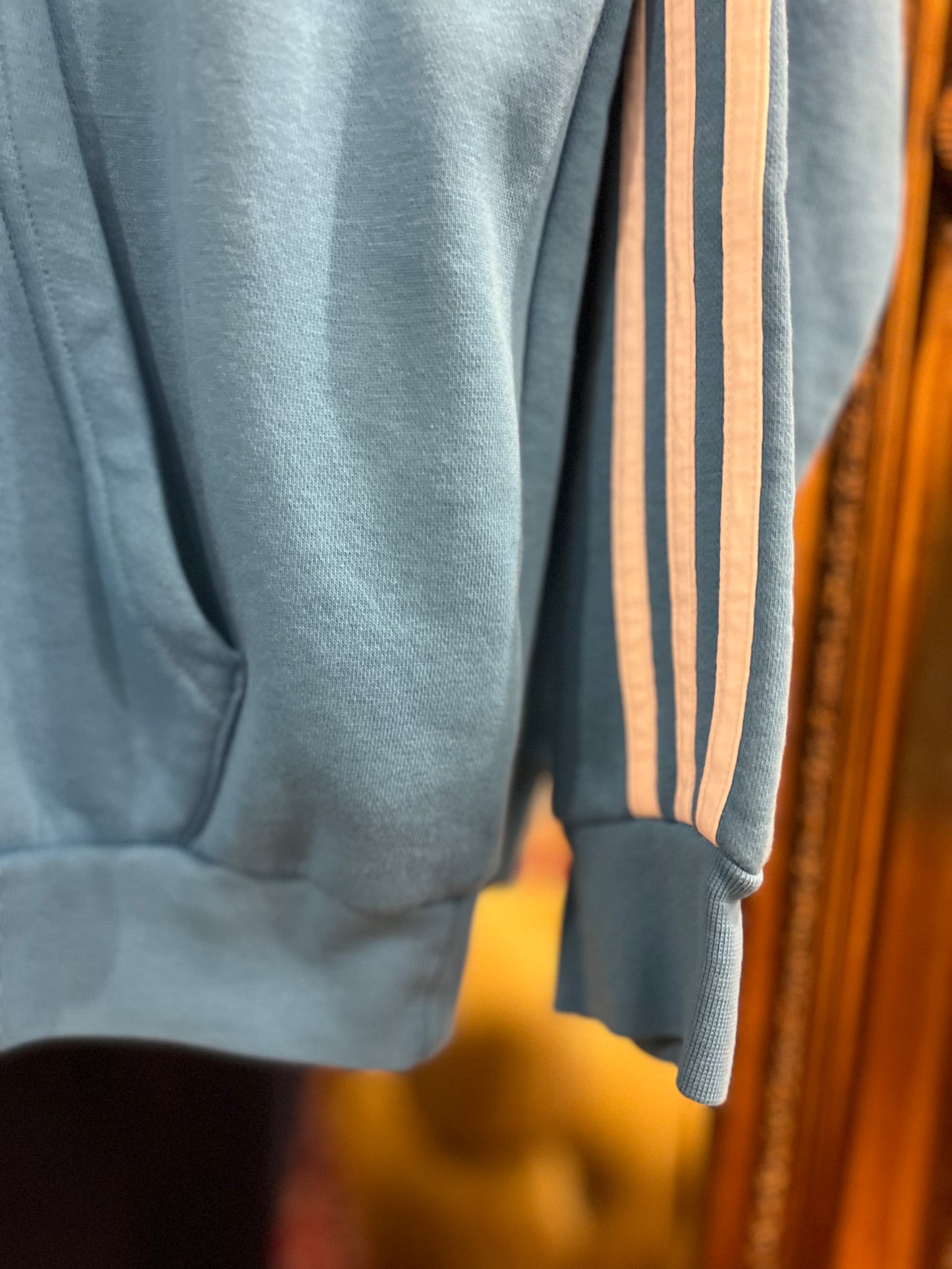 Vintage Adidas Hoodie (M)