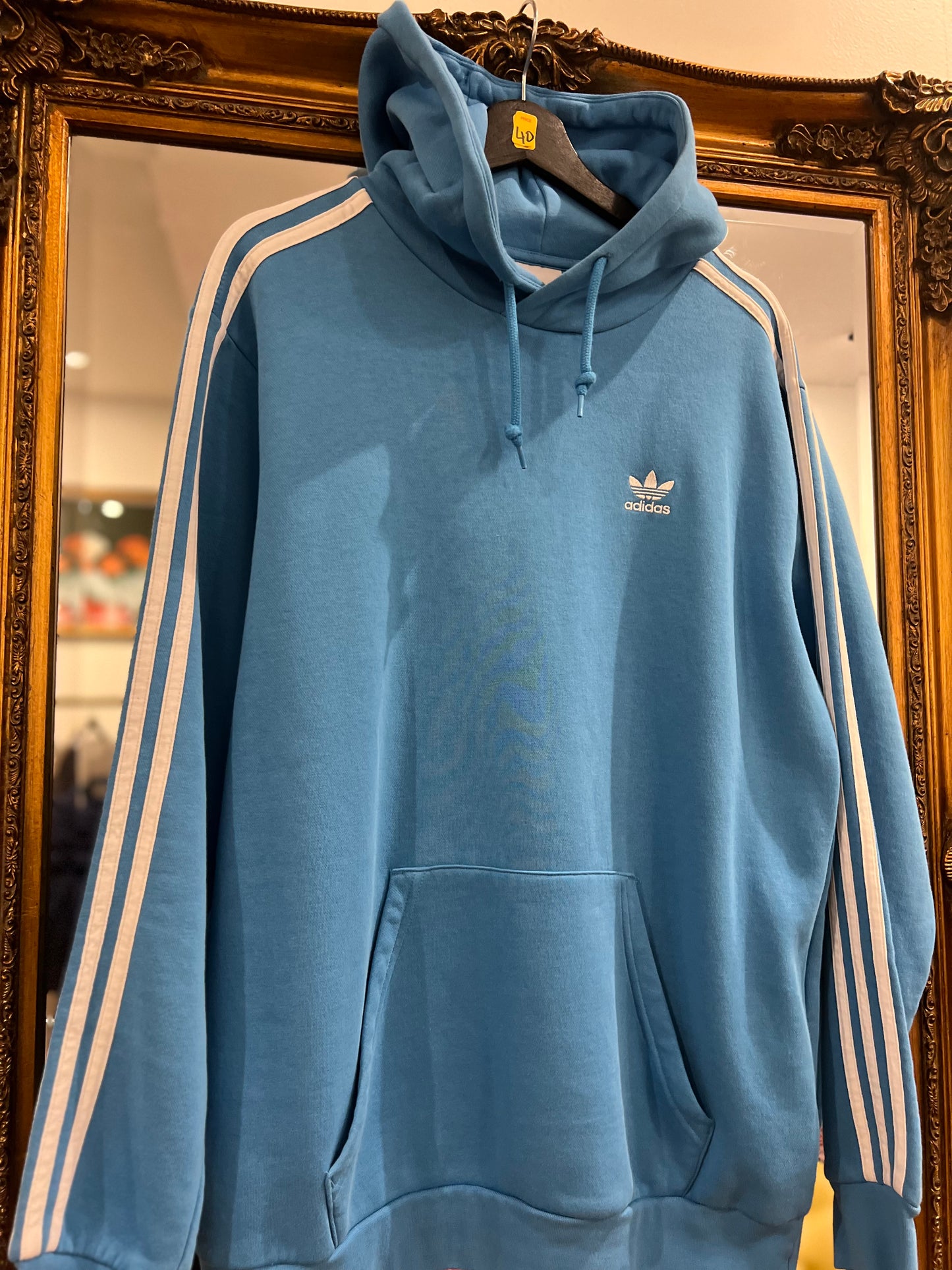 Vintage Adidas Hoodie (M)