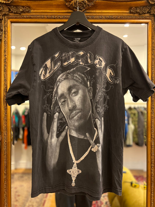 Vintage Tupac T-Shirt (L)
