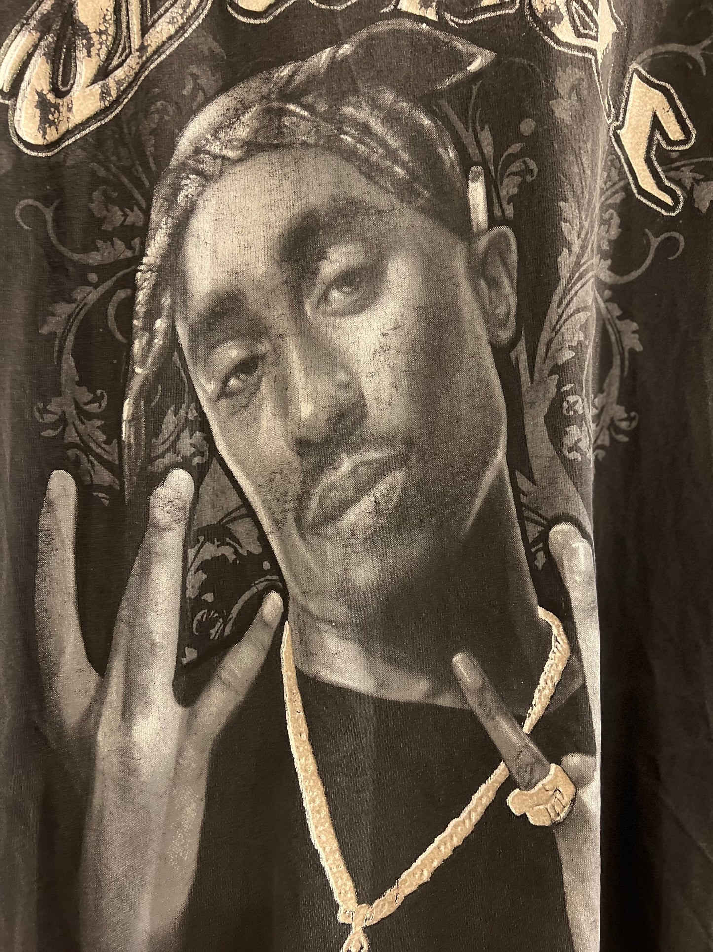 Vintage Tupac T-Shirt (L)
