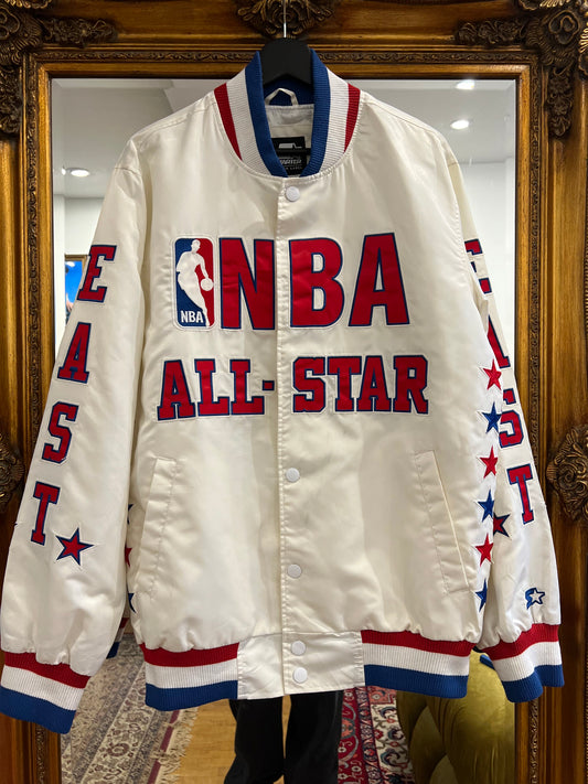 Very Rare 2003 NBA All Star Game East Starter Jacket (M)