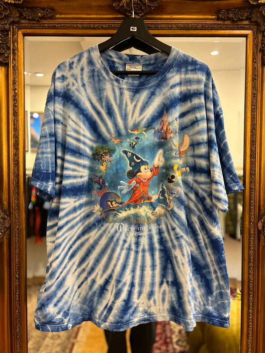 Vintage 90's Disney World T-Shirt (XL)