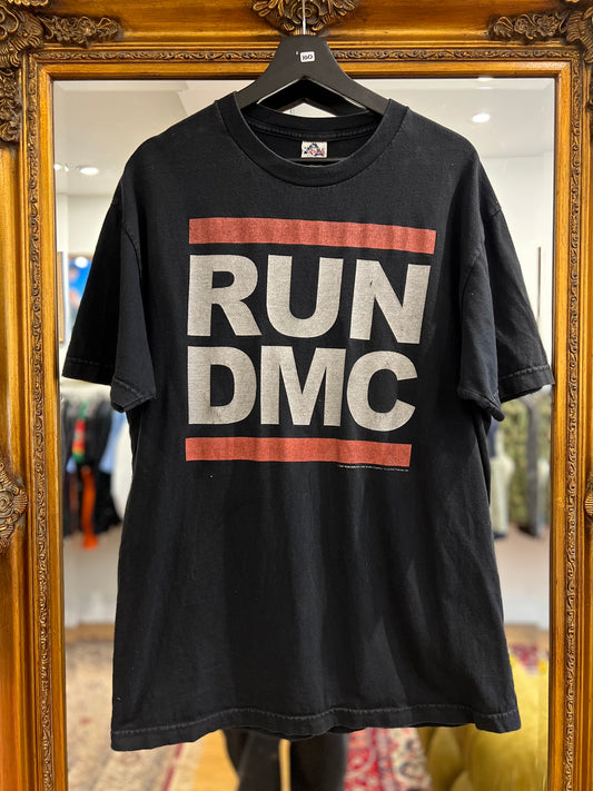 Vintage Run DMC 2007 T-Shirt (L)