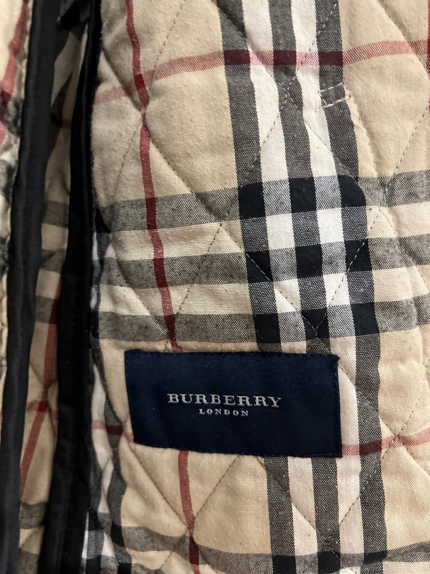 Vintage Burberry London Jacket (M)