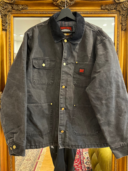 Vintage Tough Duck Workwear Jacket (XL)