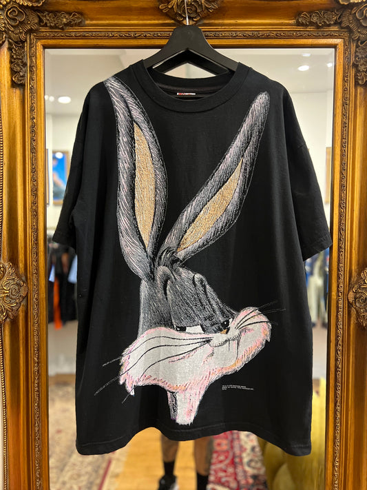 Vintage 1995 Bugs Bunny T-Shirt (XL)