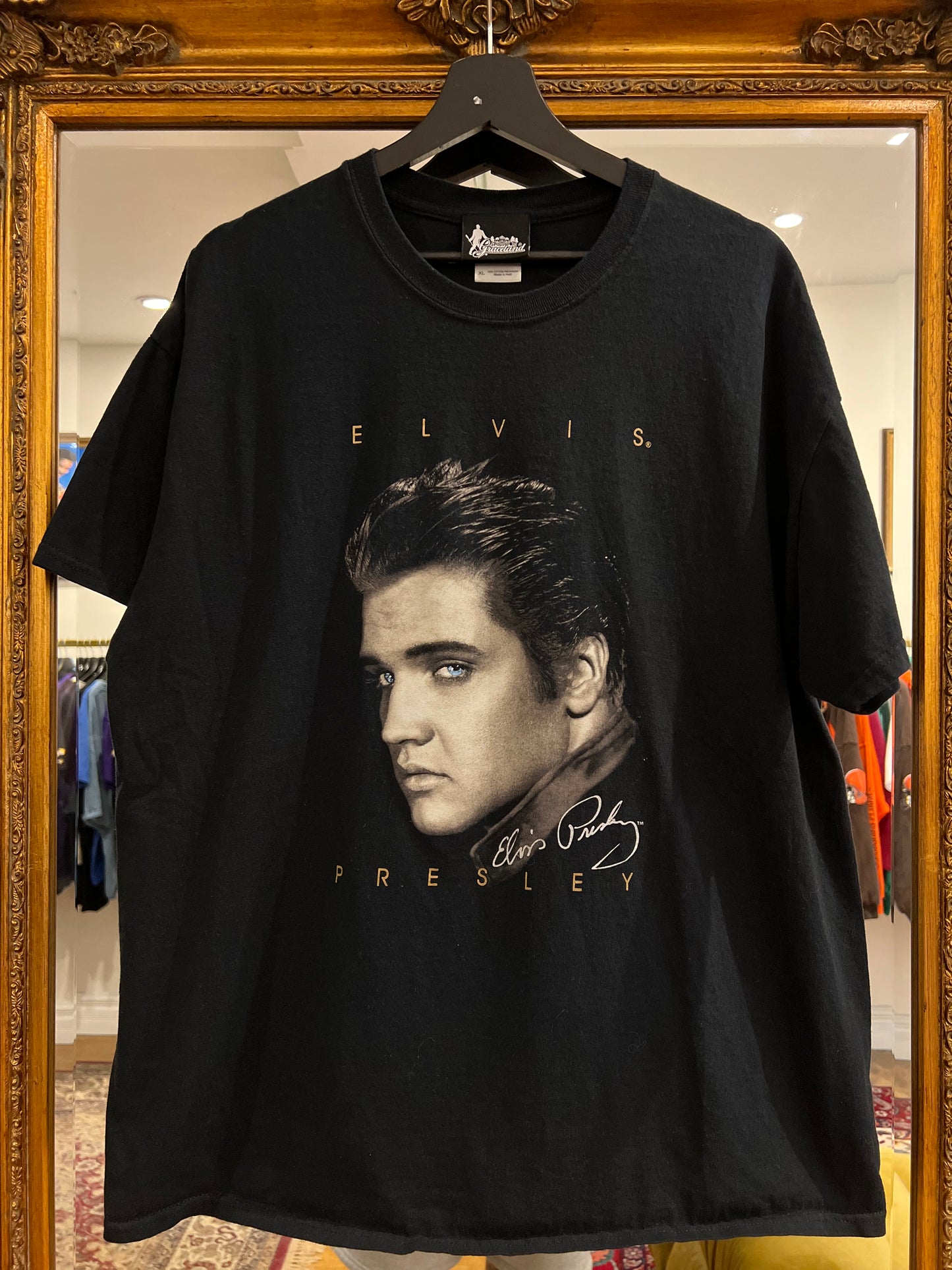 Vintage Elvis Presley T-Shirt (L)