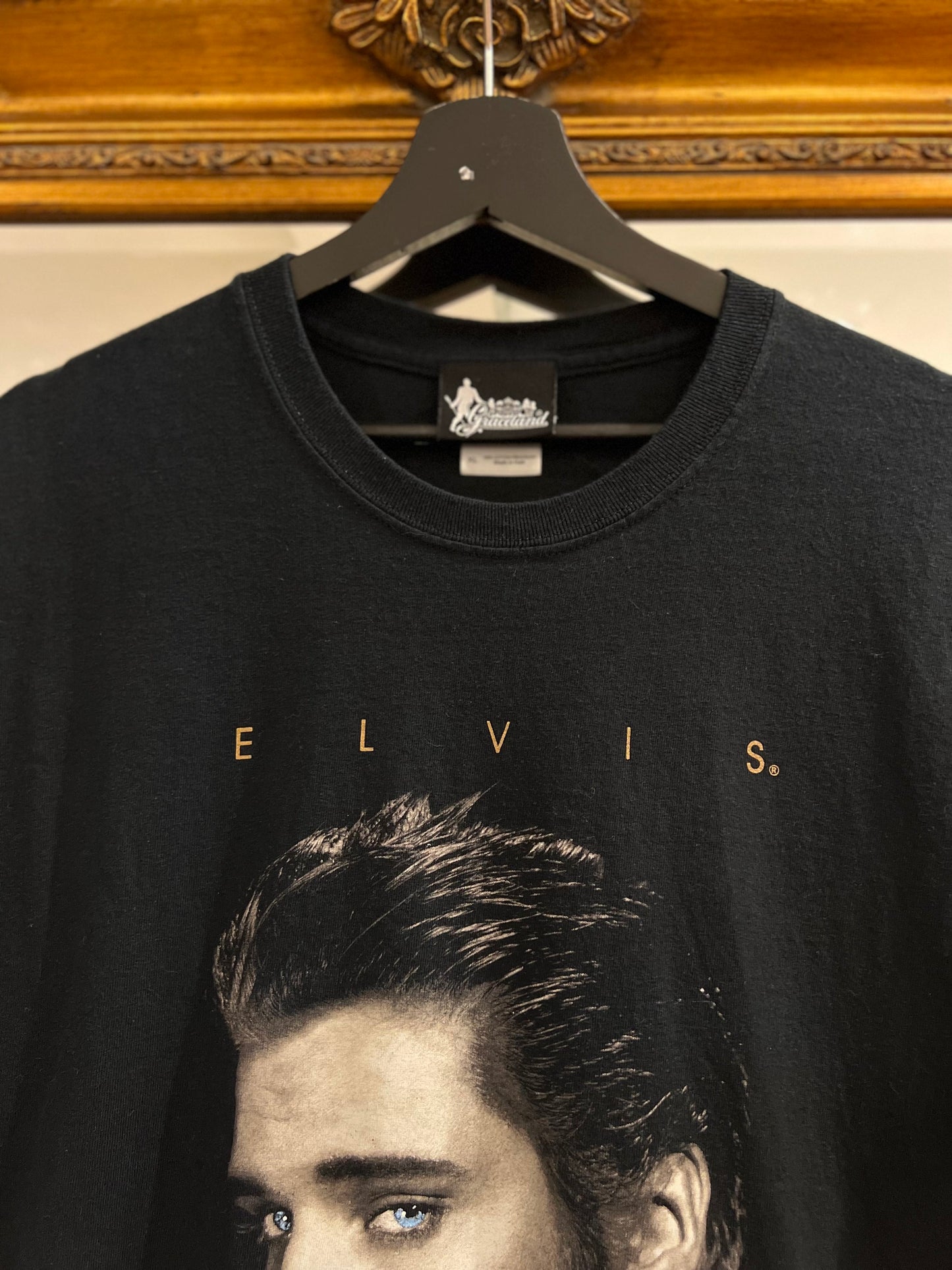 Vintage Elvis Presley T-Shirt (L)