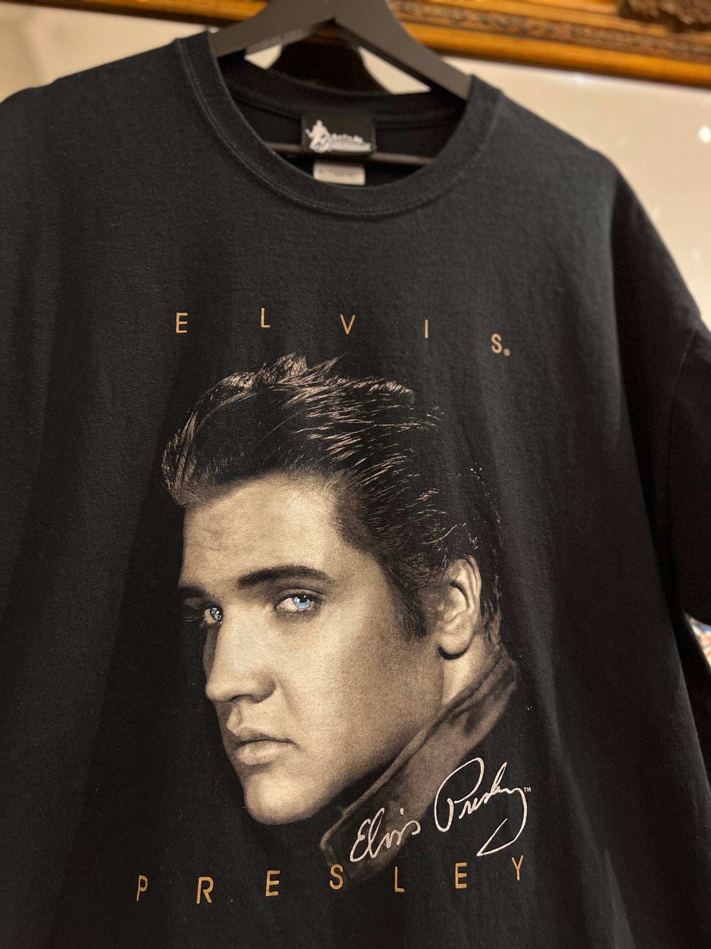 Vintage Elvis Presley T-Shirt (L)