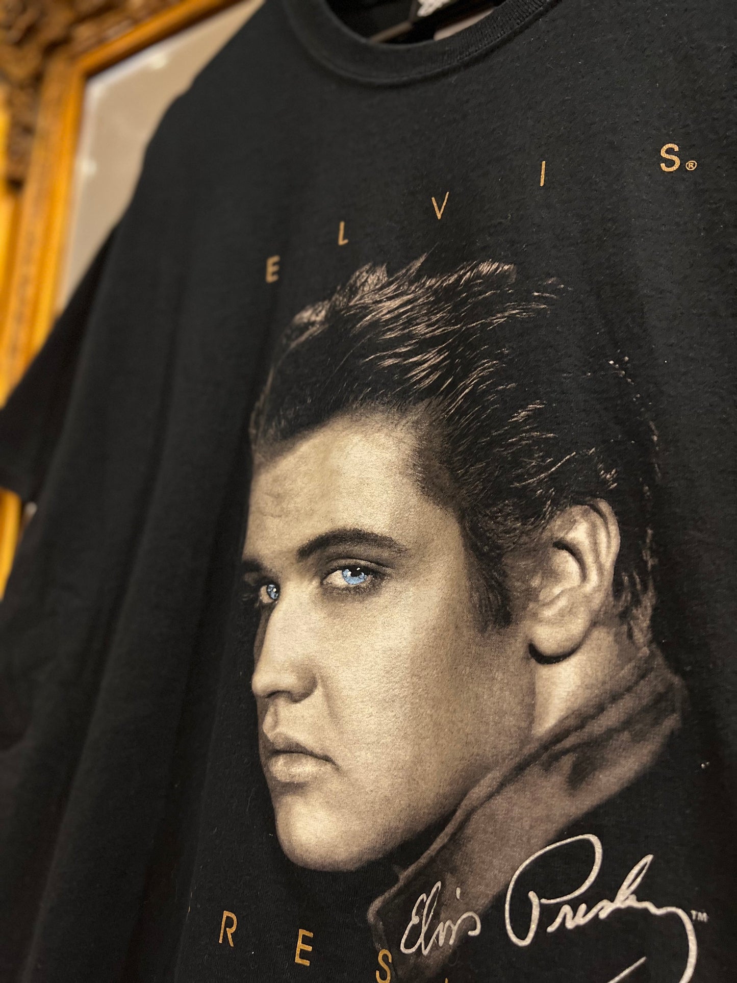 Vintage Elvis Presley T-Shirt (L)