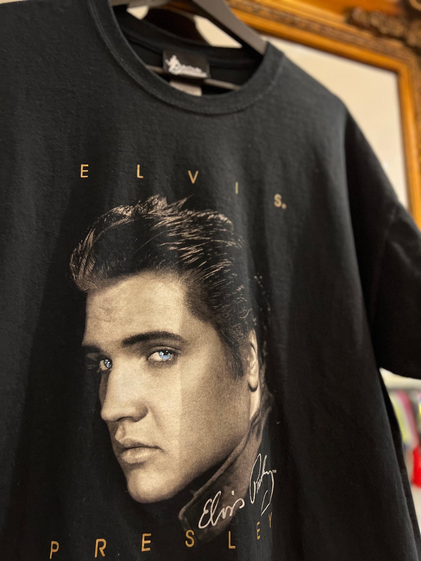 Vintage Elvis Presley T-Shirt (L)