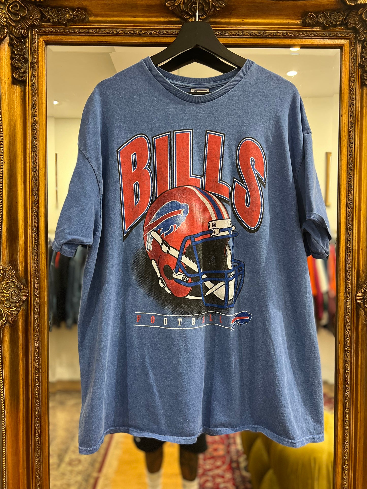 Vintage Buffalo Bills T-Shirt (XL)