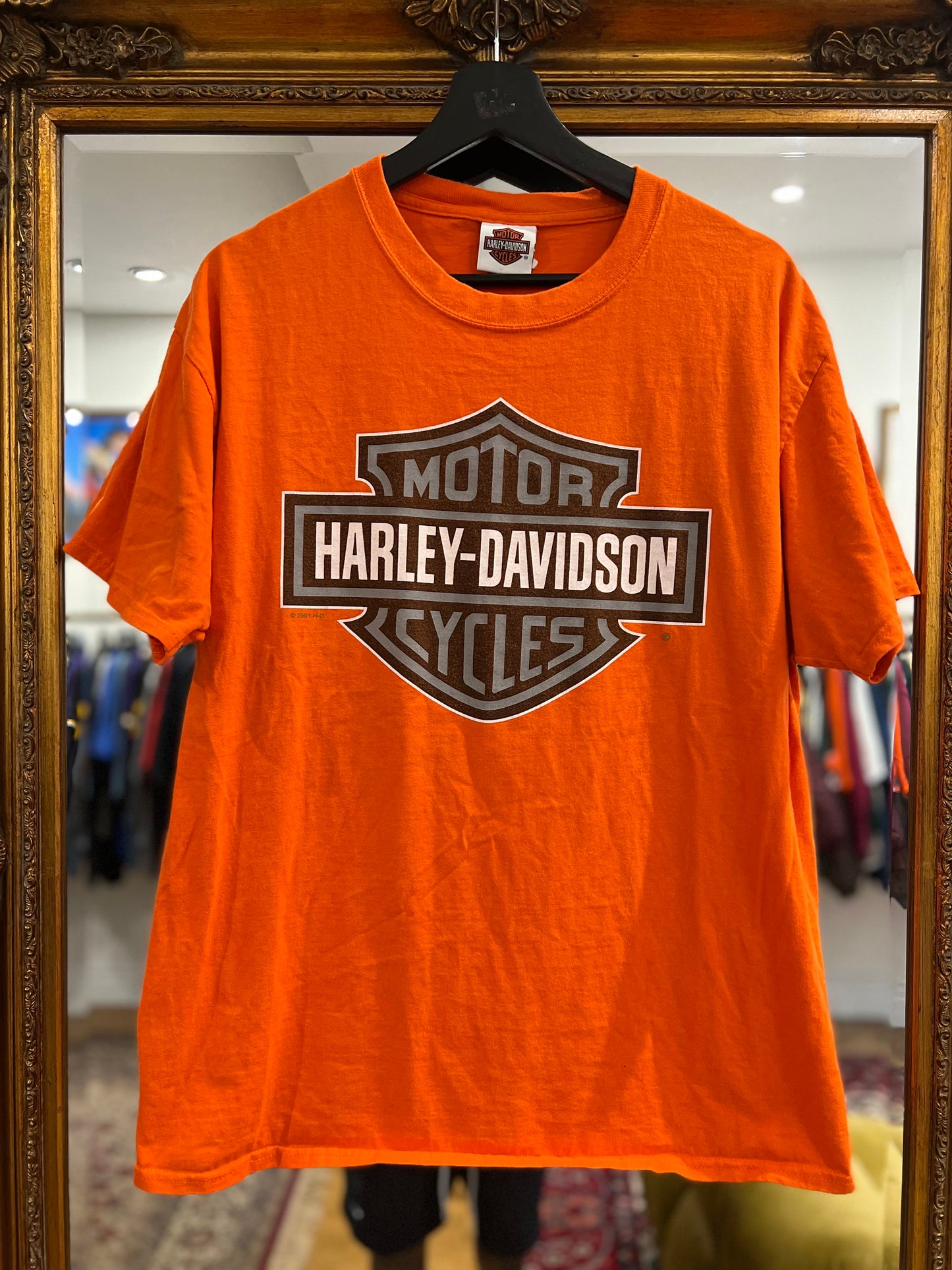 Vintage Harley Davidson T-Shirt (L)