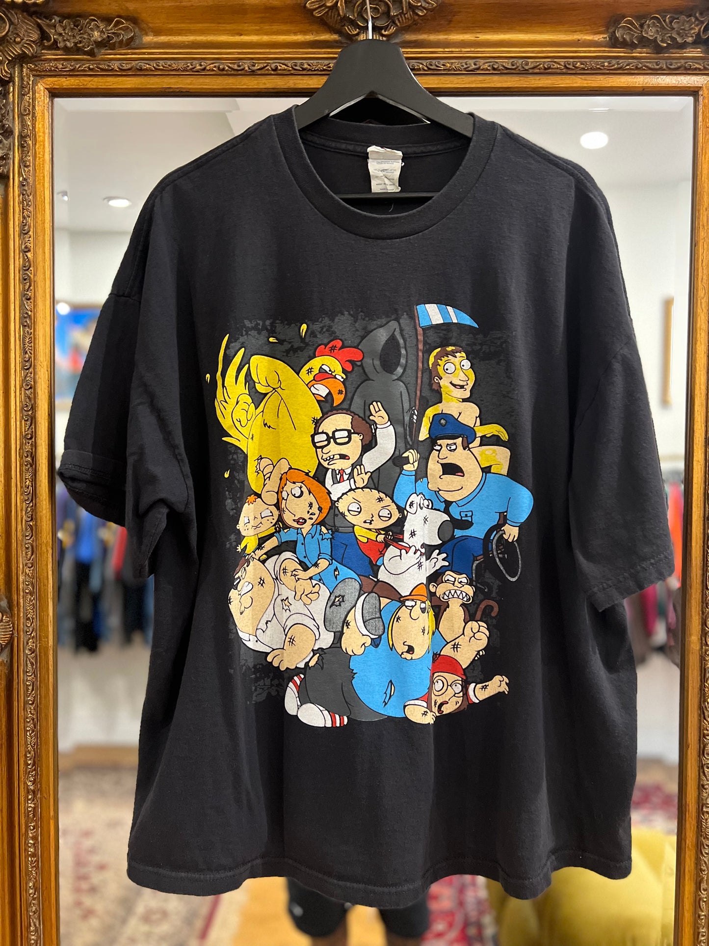 Vintage Family Guy T-Shirt (XL)