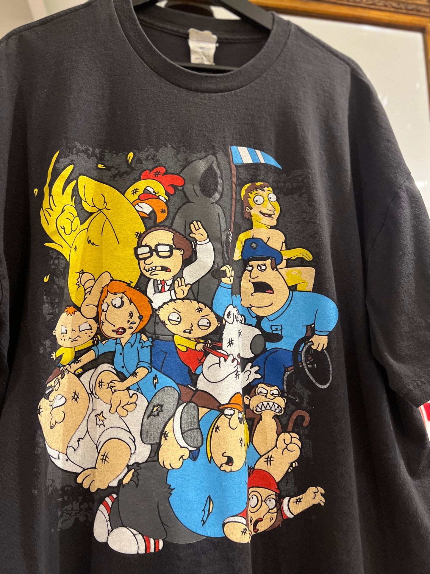 Vintage Family Guy T-Shirt (XL)