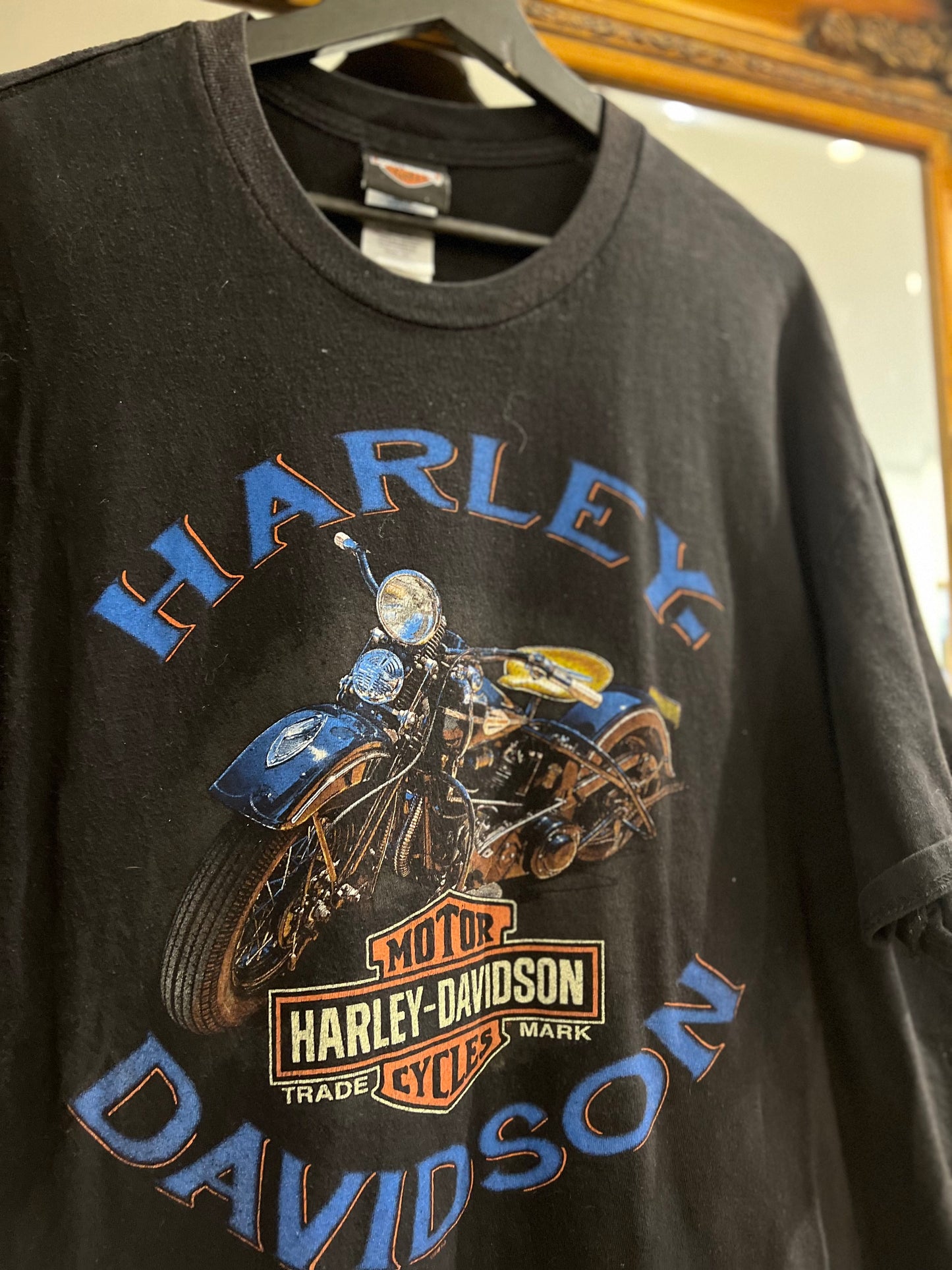 Vintage Harley Davidson T-Shirt (2XL)