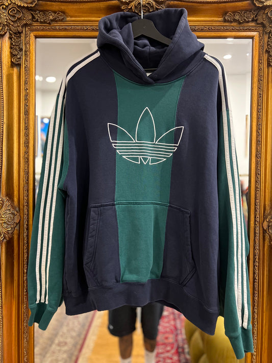 Vintage 90's Adidas Hoodie (XL)