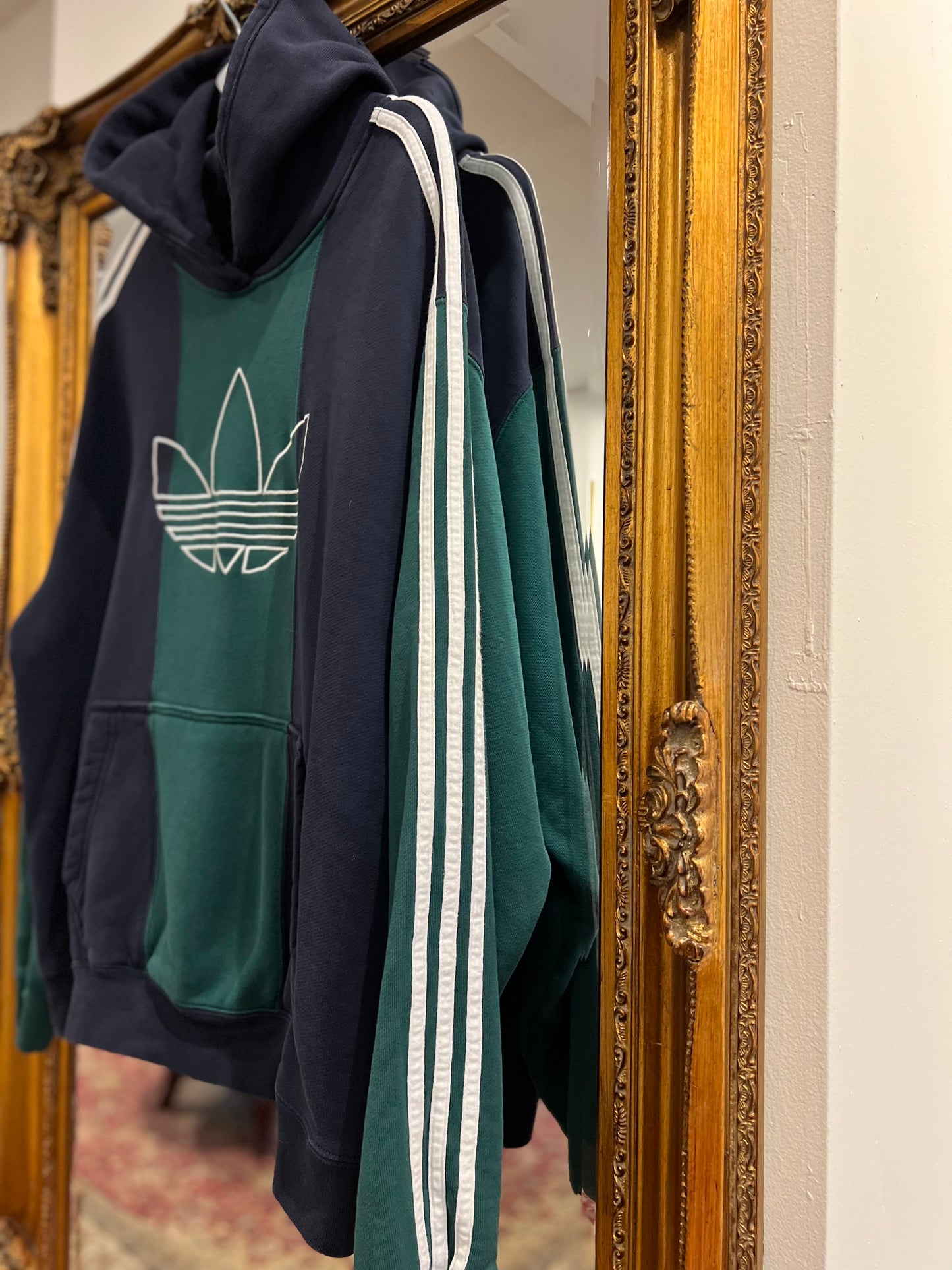 Vintage 90's Adidas Hoodie (XL)