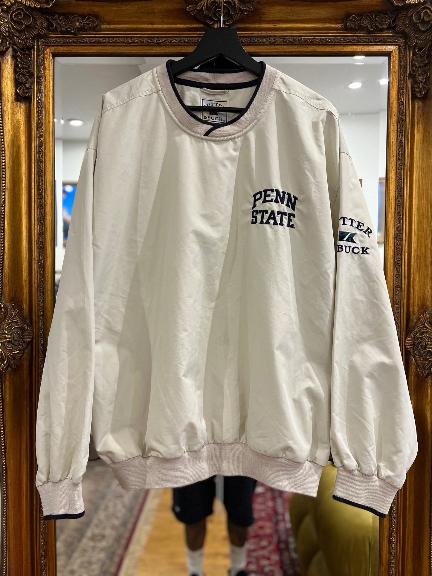 Vintage Penn State Golf Pullover (L)