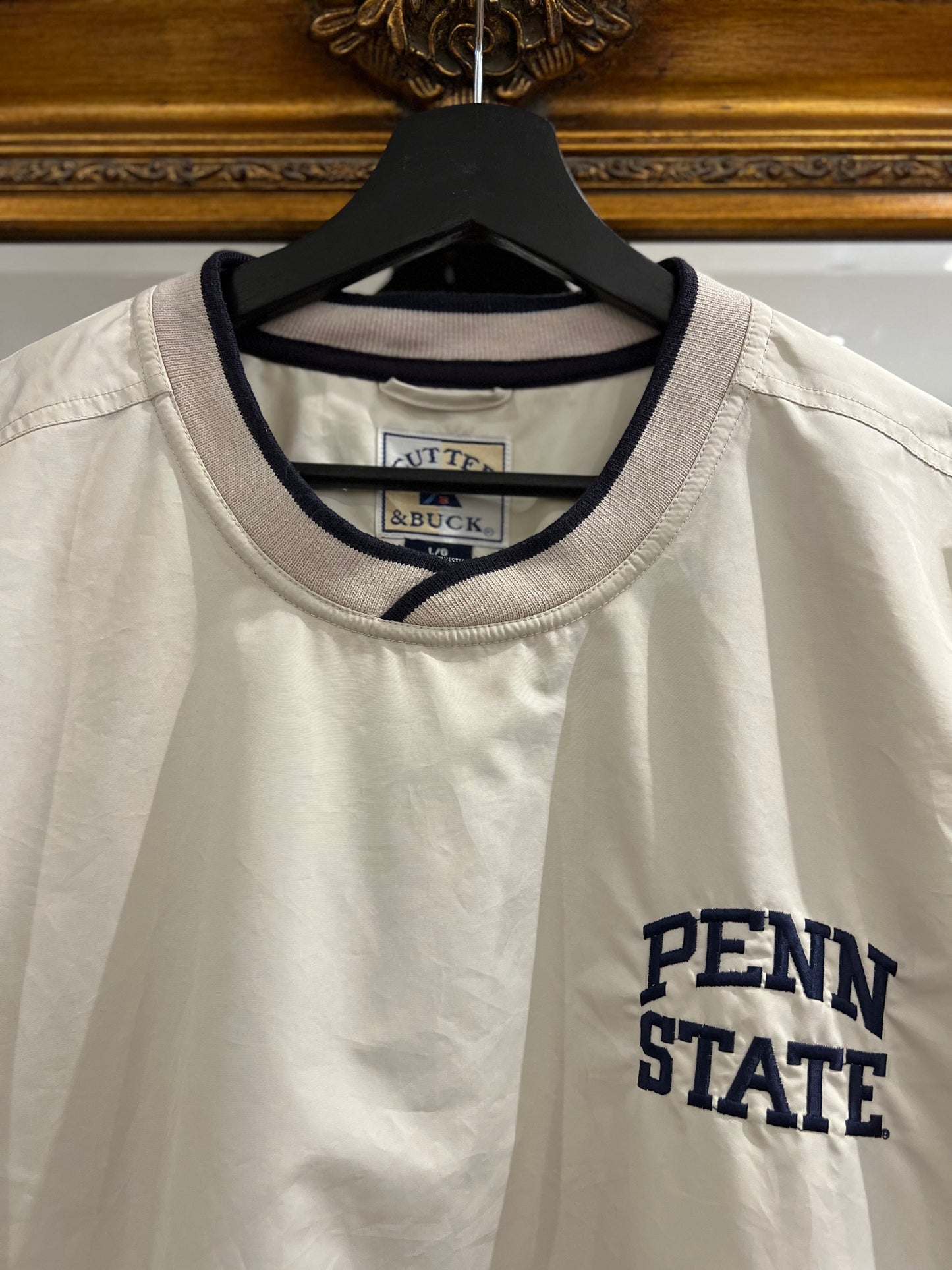 Vintage Penn State Golf Pullover (L)