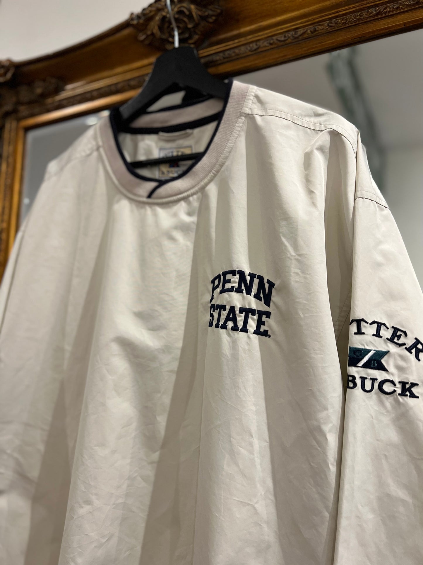 Vintage Penn State Golf Pullover (L)